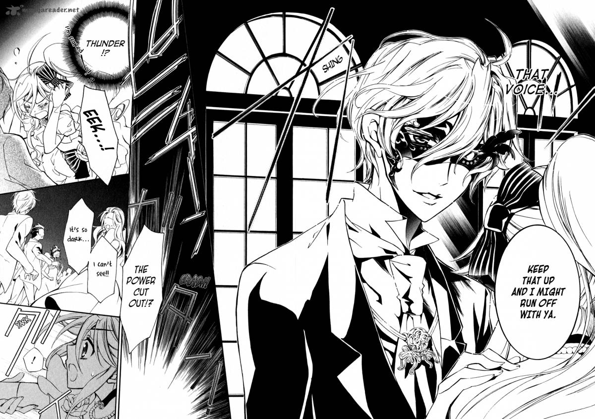 Barajou No Kiss 28 30