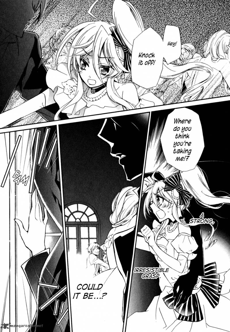 Barajou No Kiss 28 31