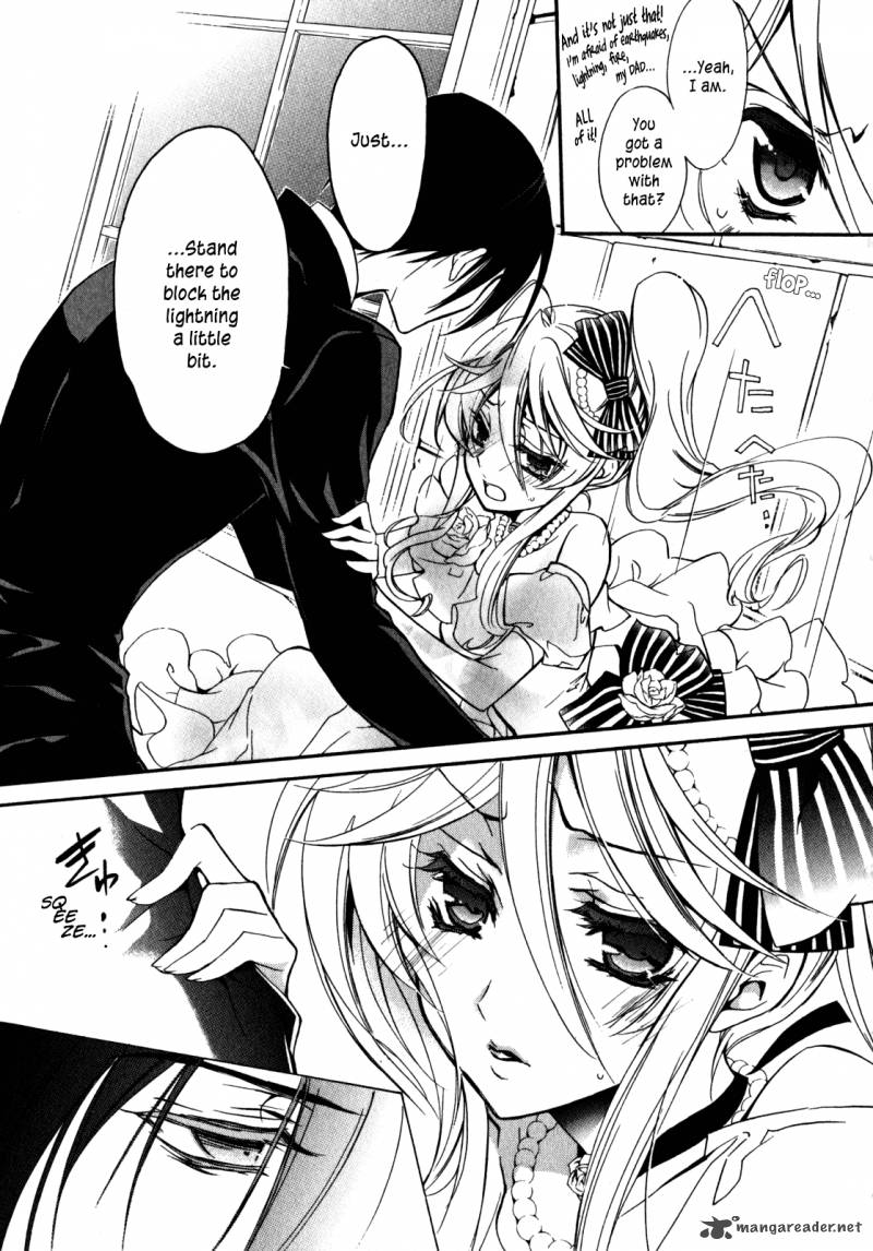 Barajou No Kiss 28 34