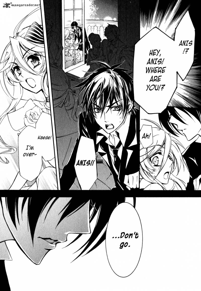 Barajou No Kiss 28 36