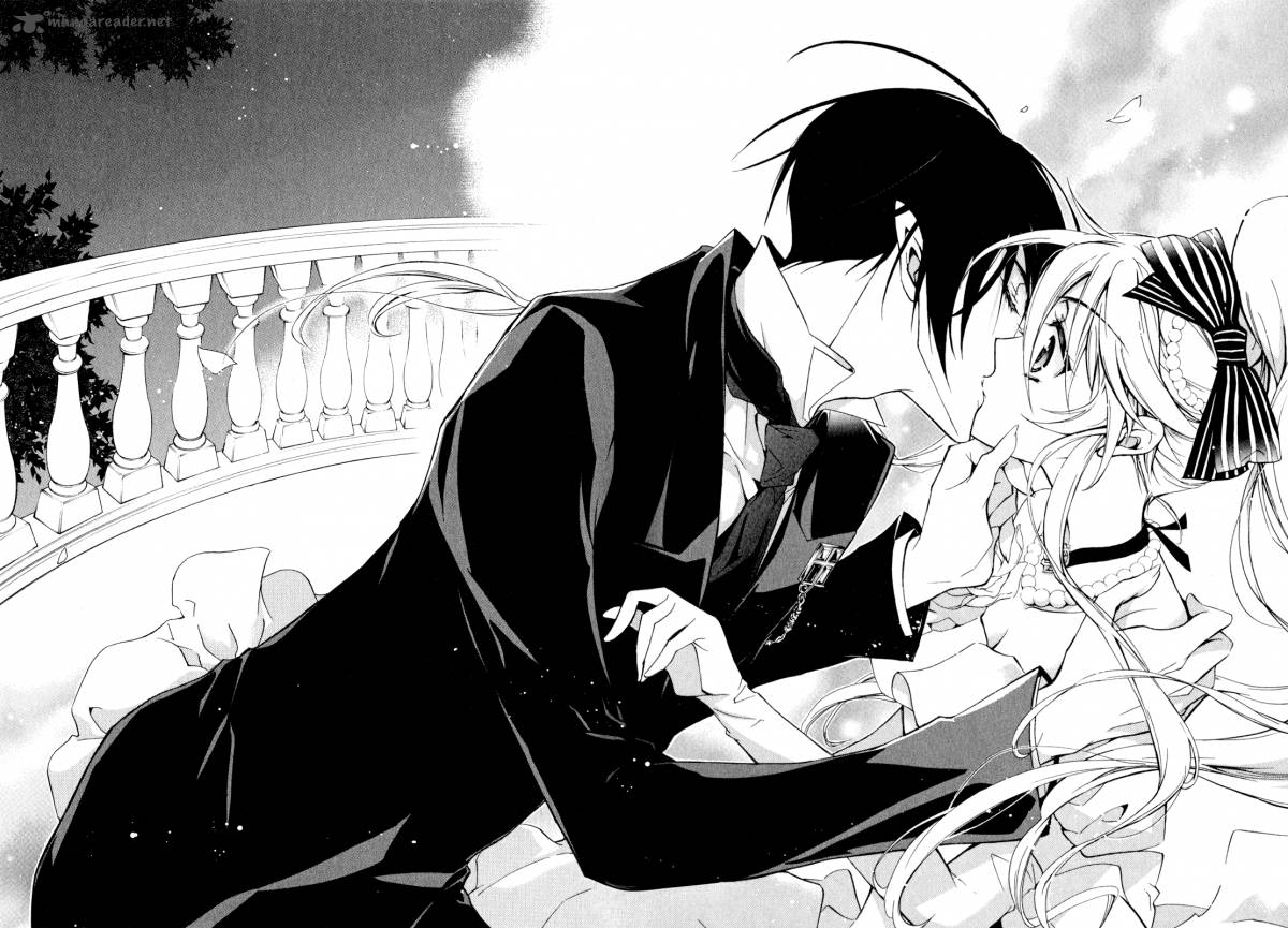Barajou No Kiss 28 37
