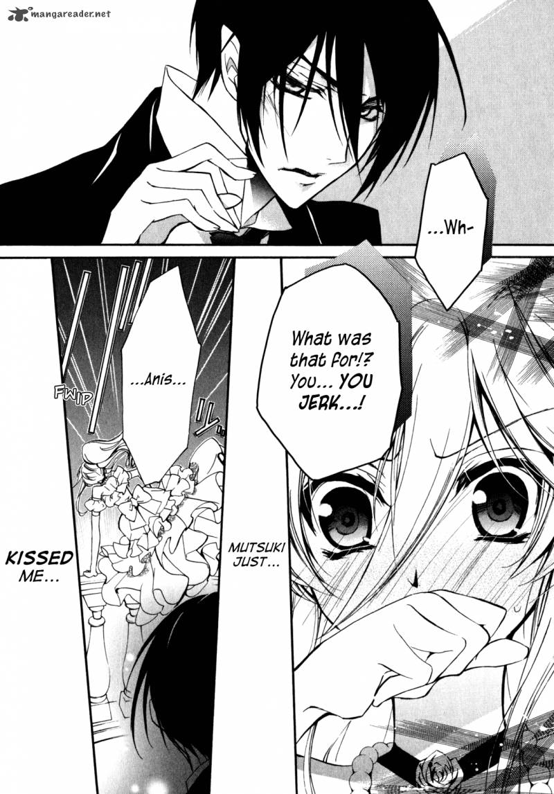 Barajou No Kiss 28 39