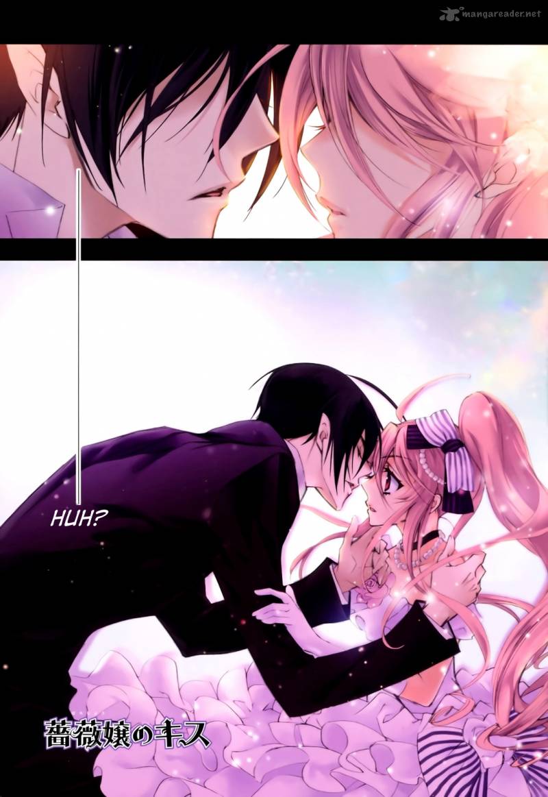 Barajou No Kiss 28 4