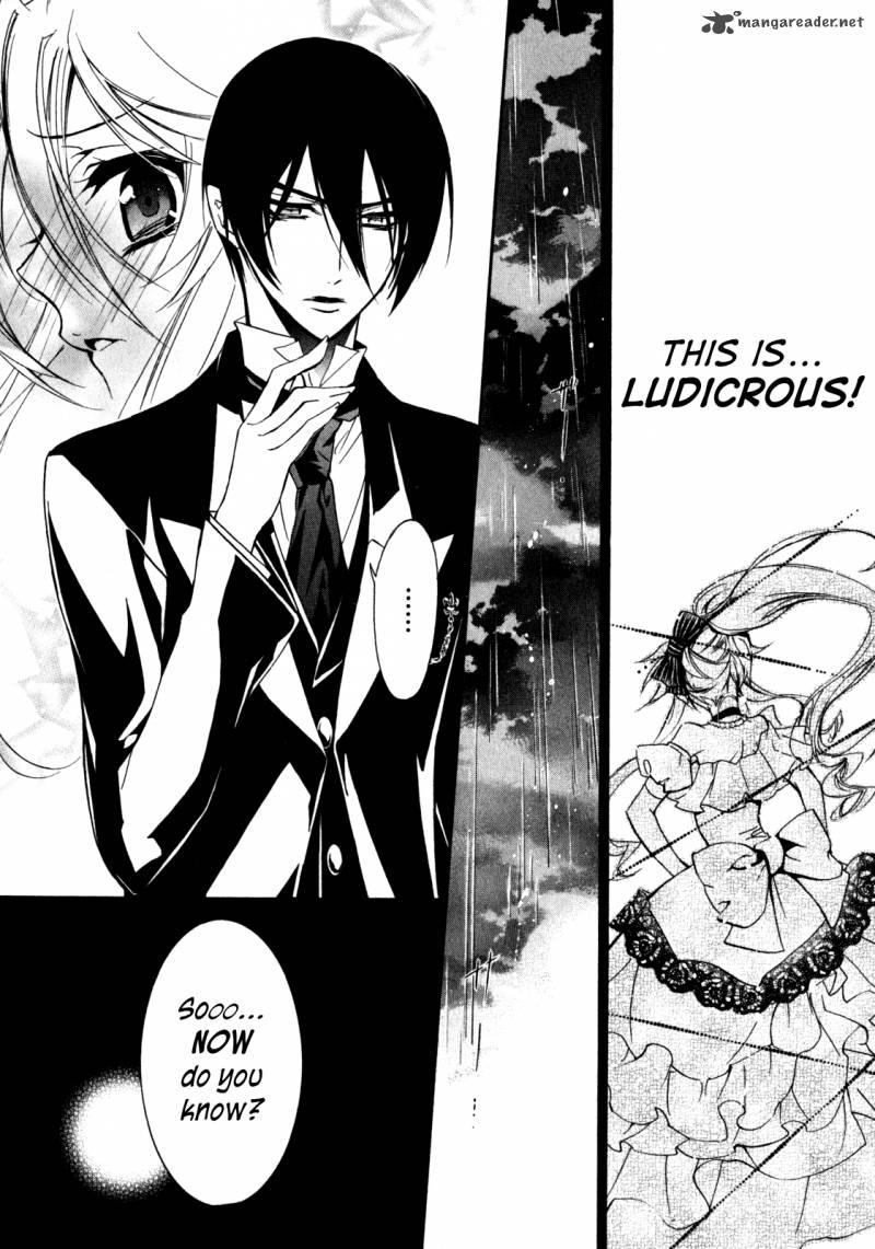 Barajou No Kiss 28 40
