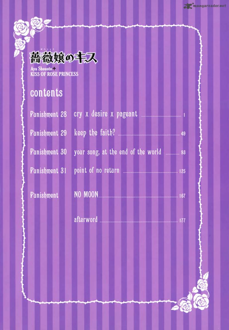 Barajou No Kiss 28 6
