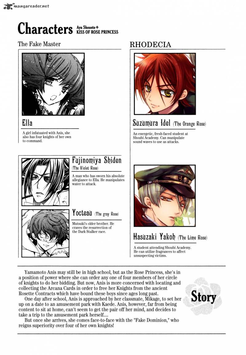 Barajou No Kiss 28 8