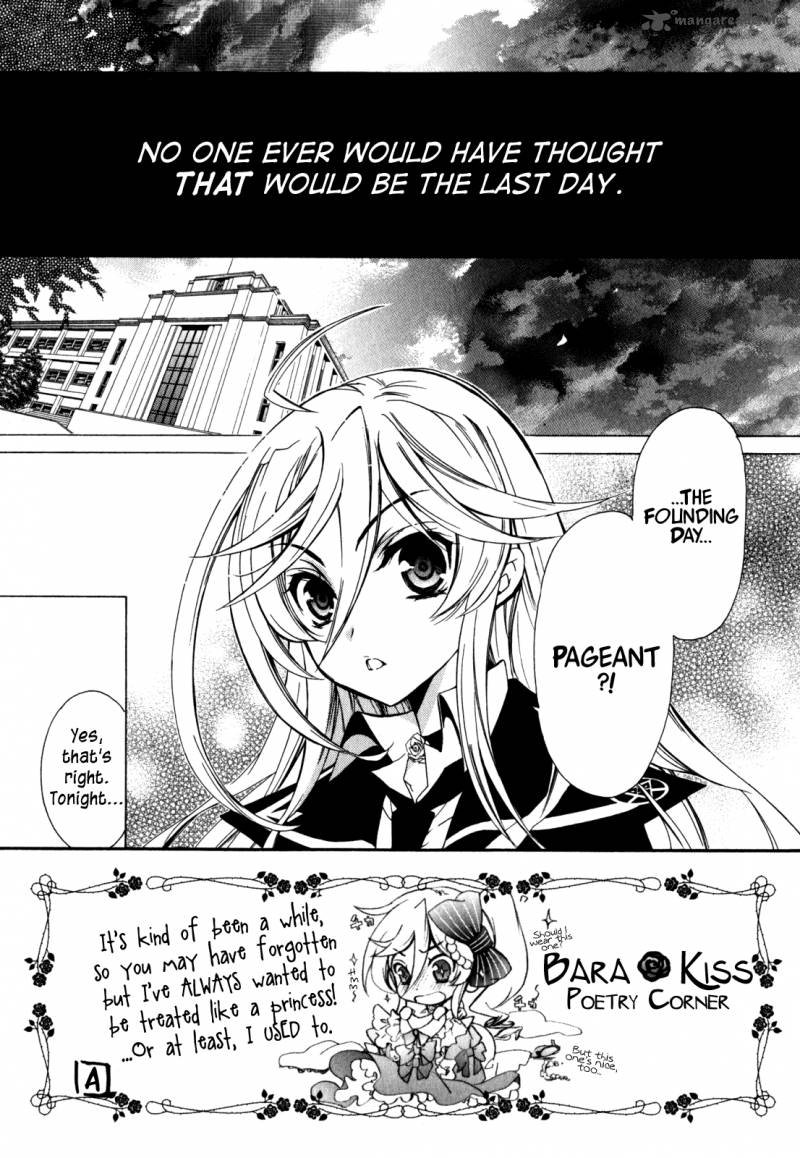 Barajou No Kiss 28 9