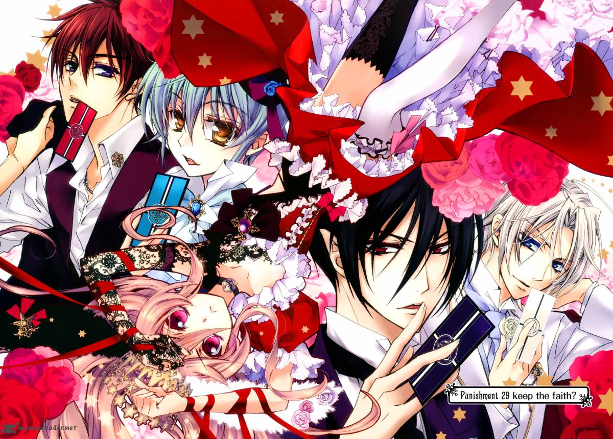 Barajou No Kiss 29 2