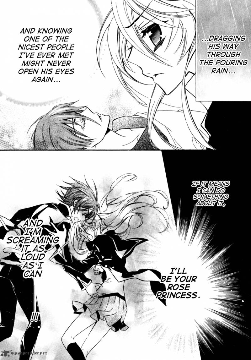 Barajou No Kiss 29 28