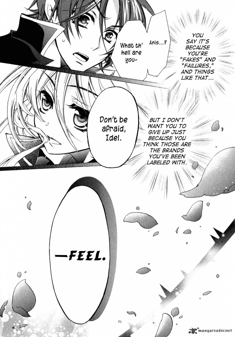 Barajou No Kiss 29 29