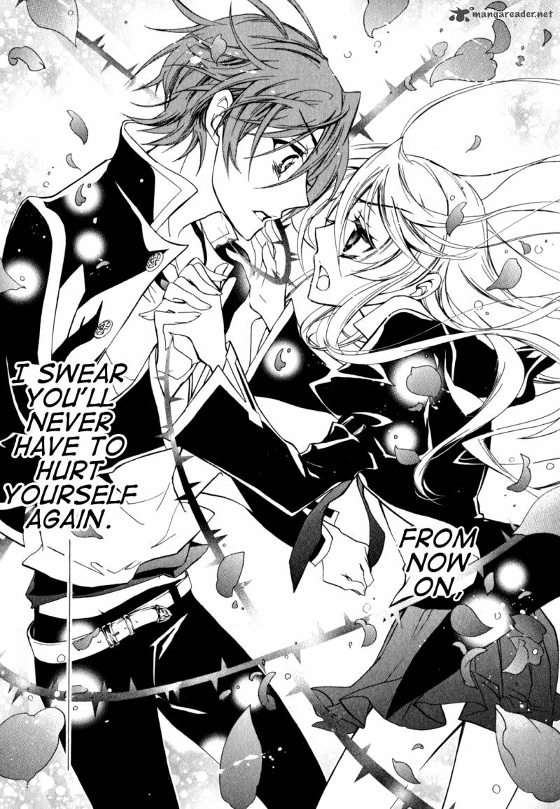 Barajou No Kiss 29 30