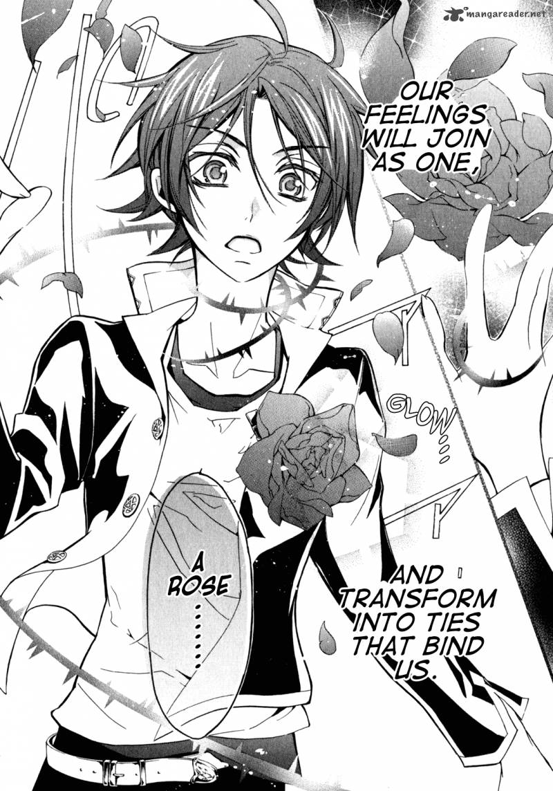 Barajou No Kiss 29 31