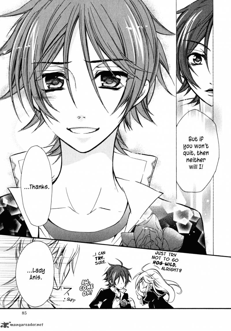 Barajou No Kiss 29 36