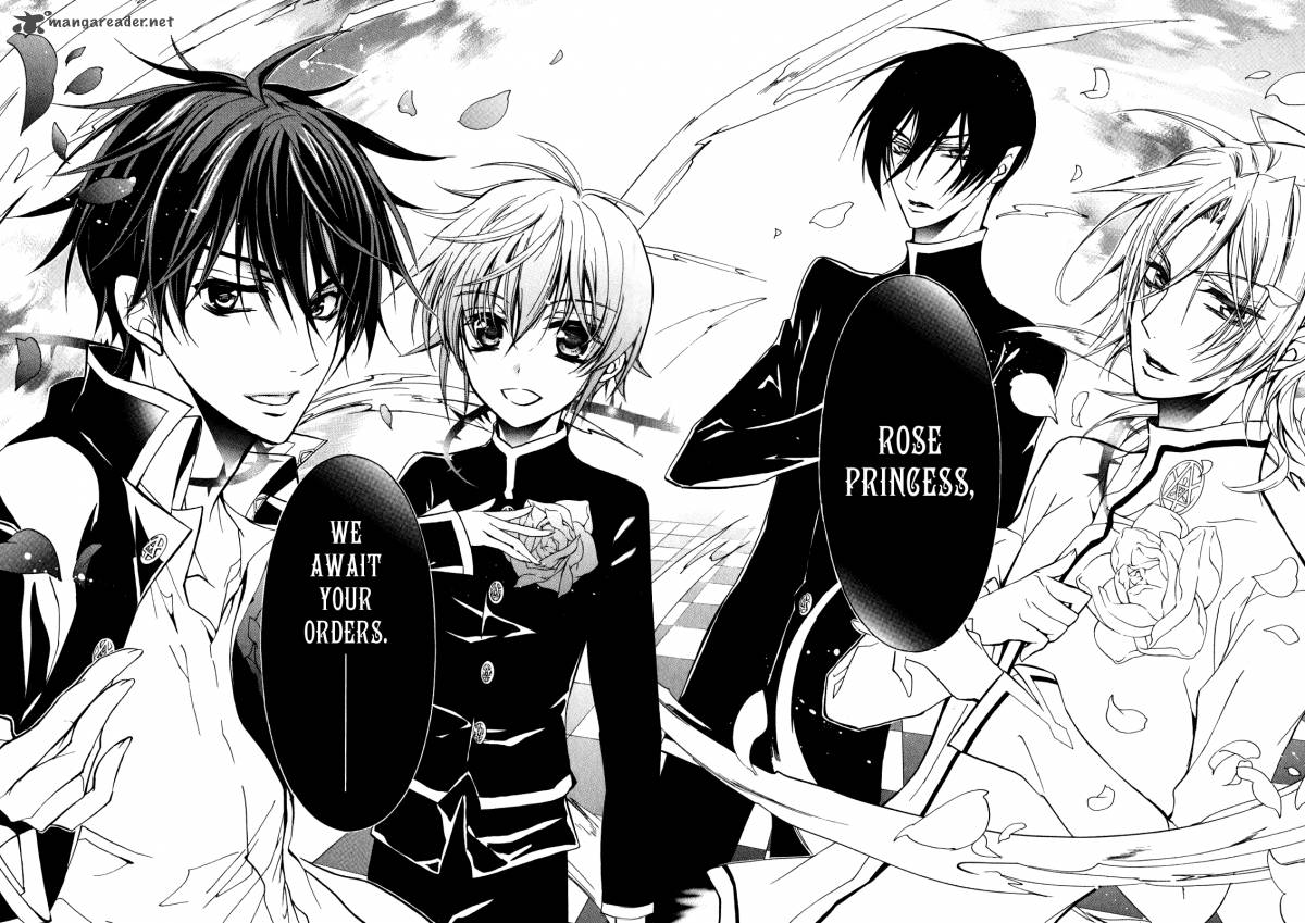 Barajou No Kiss 29 40