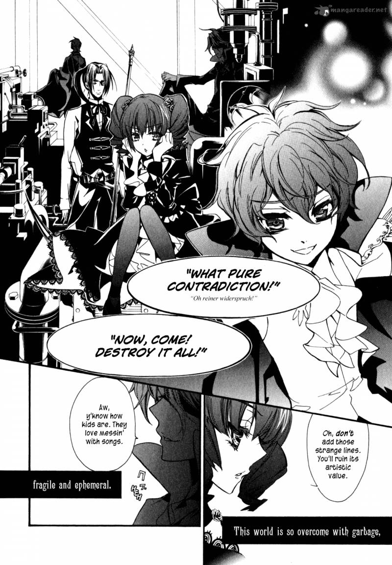 Barajou No Kiss 29 5