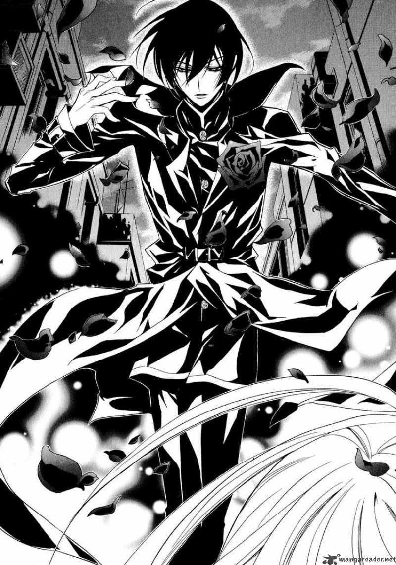 Barajou No Kiss 3 16