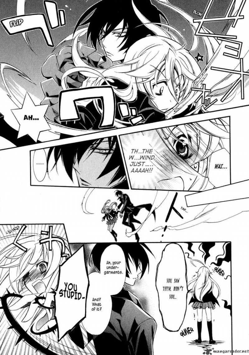 Barajou No Kiss 3 31