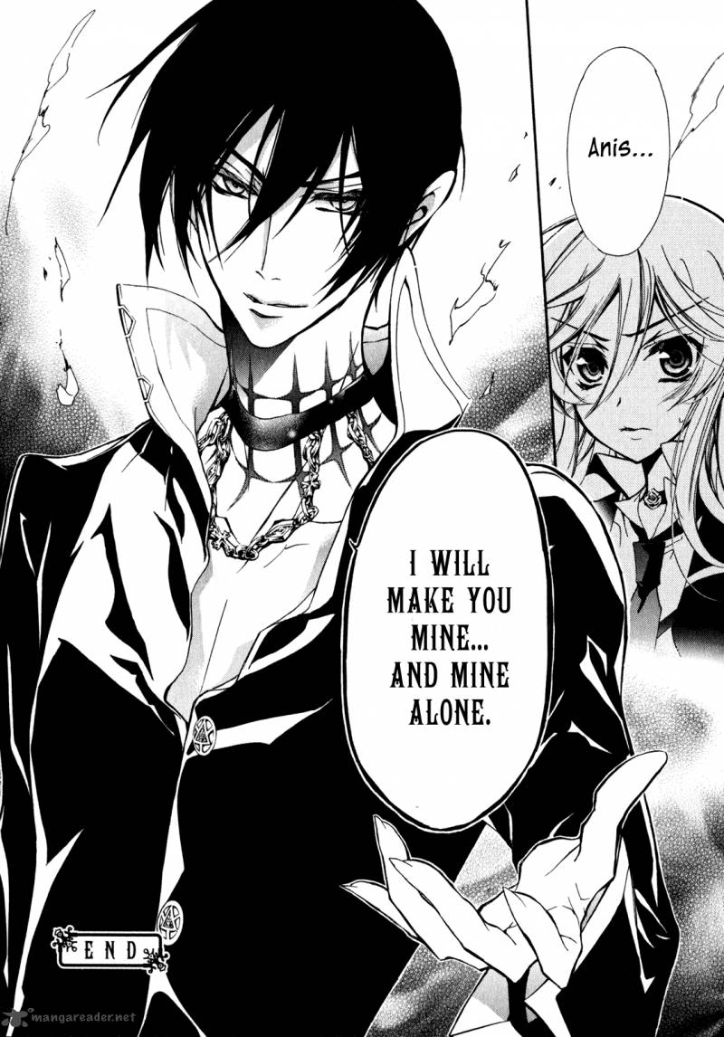 Barajou No Kiss 30 31
