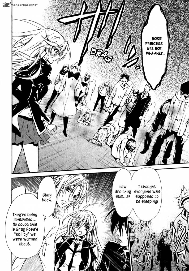 Barajou No Kiss 30 8