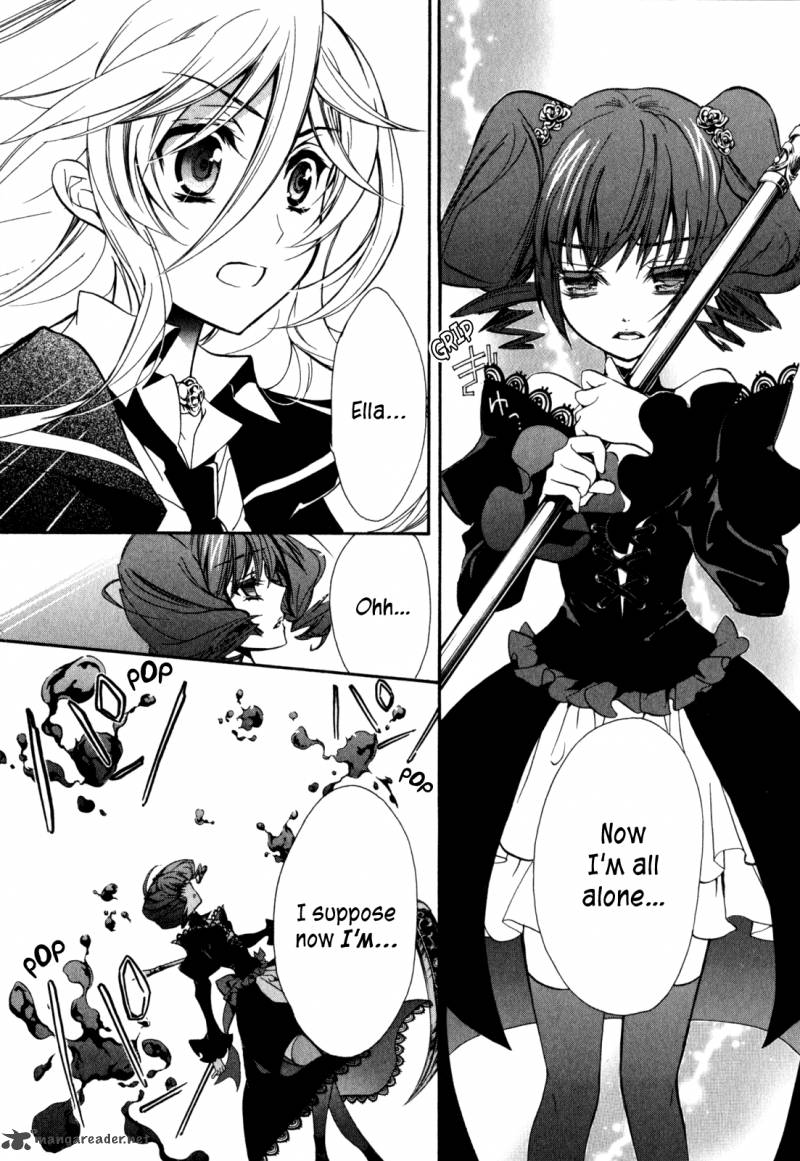 Barajou No Kiss 32 29