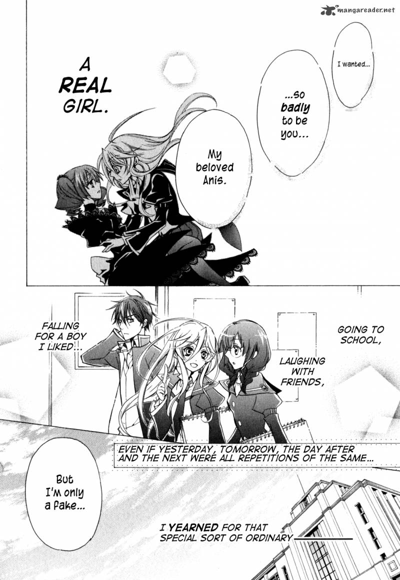 Barajou No Kiss 32 31