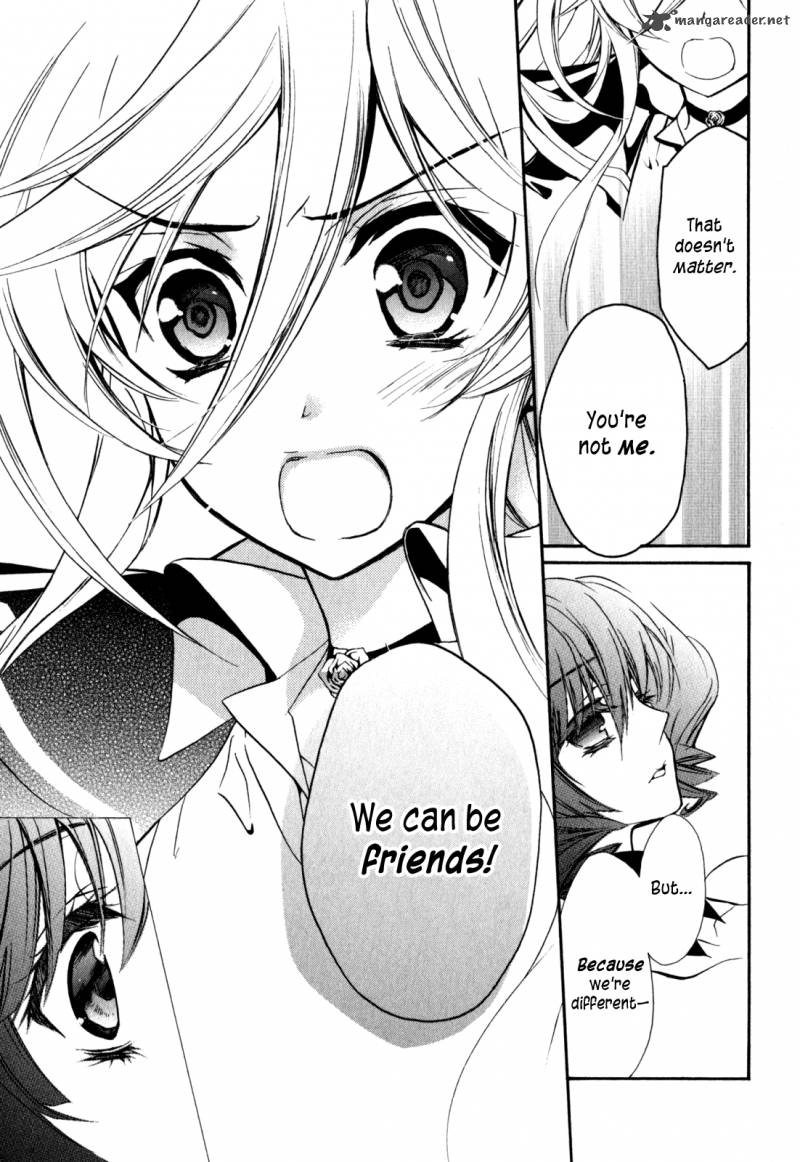Barajou No Kiss 32 32