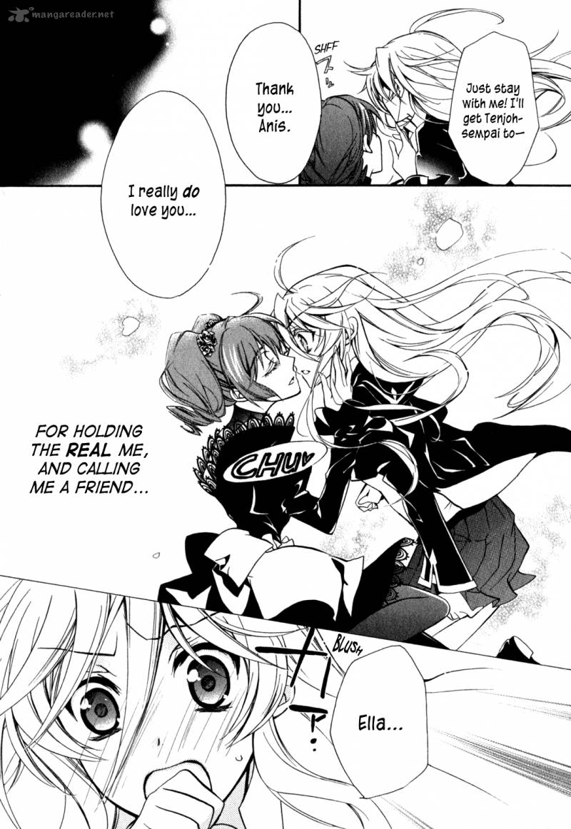Barajou No Kiss 32 33