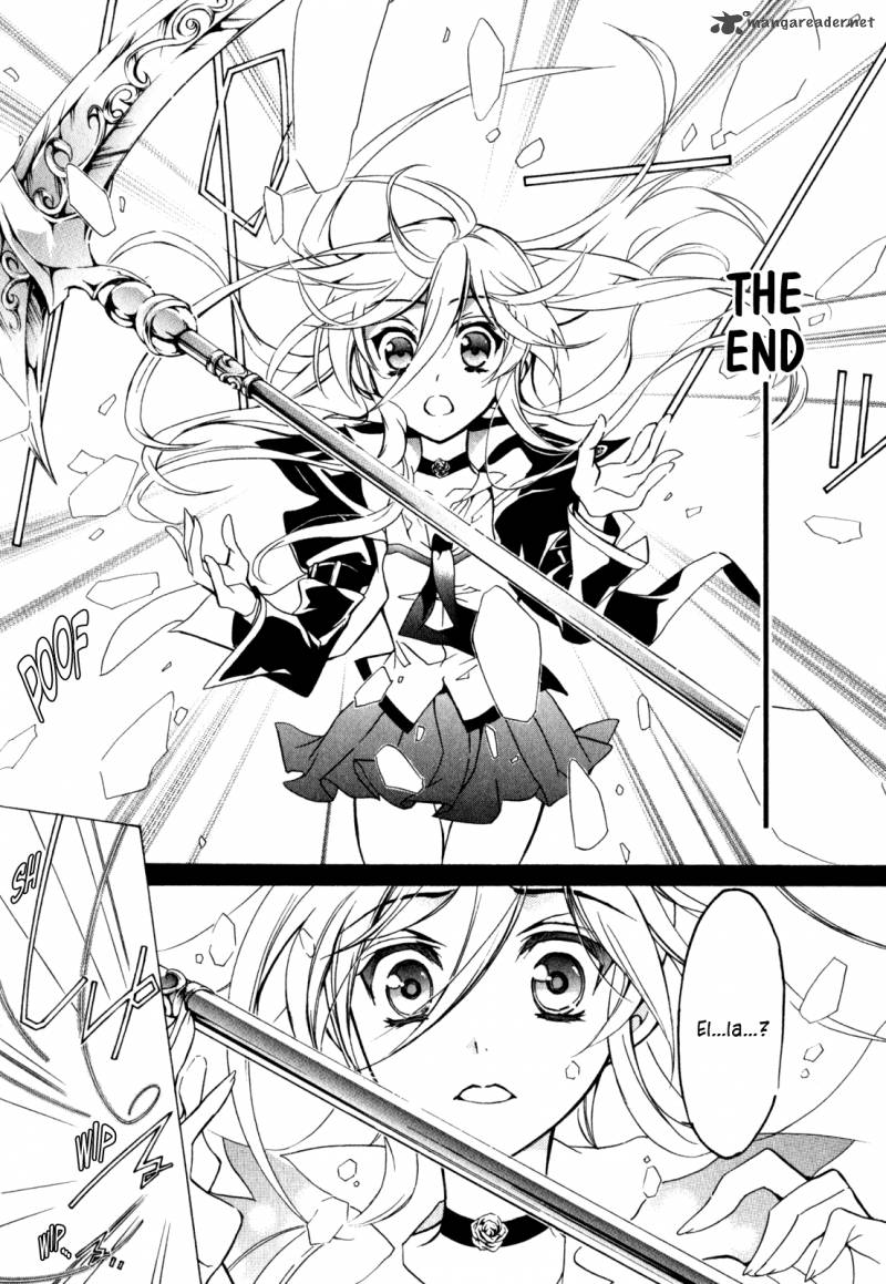 Barajou No Kiss 32 37