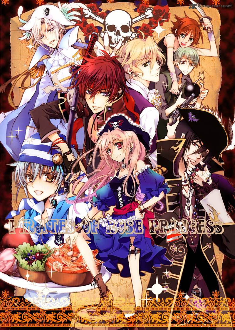 Barajou No Kiss 32 6