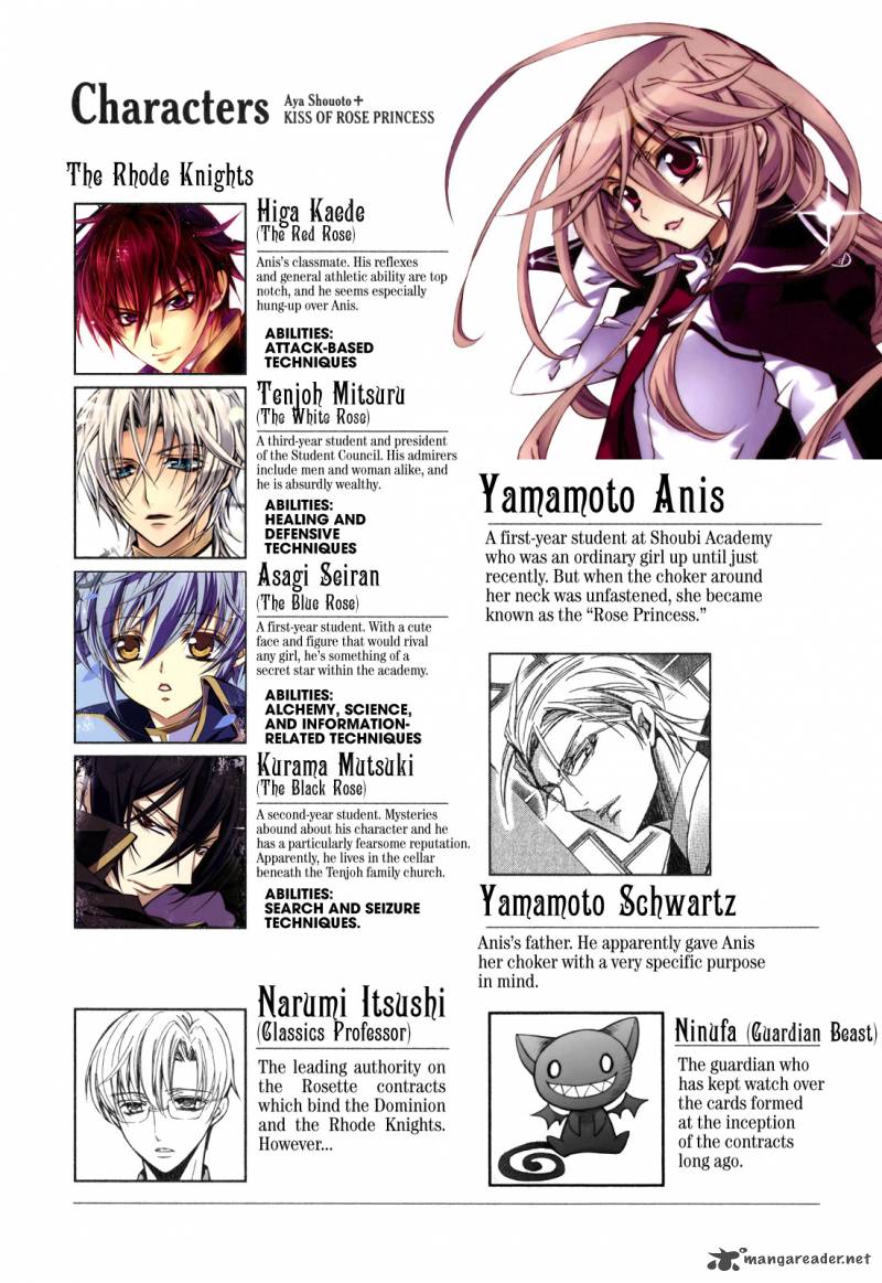 Barajou No Kiss 32 8