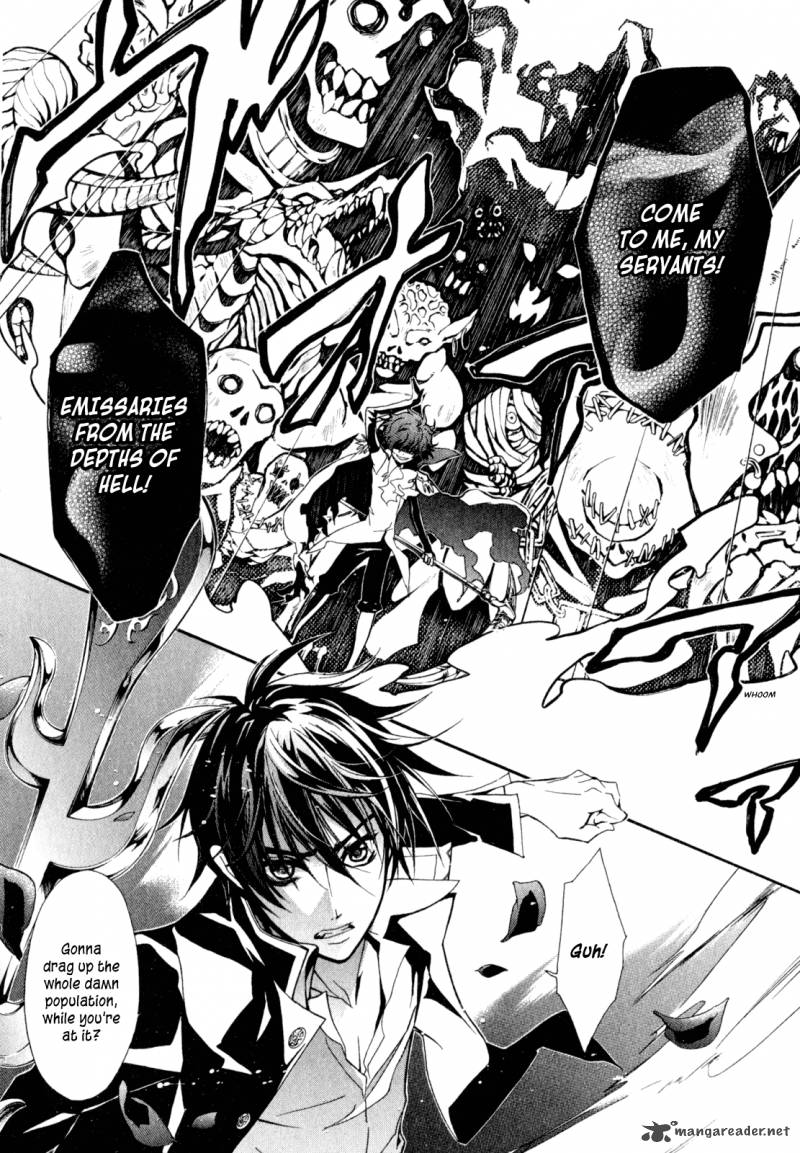 Barajou No Kiss 33 10