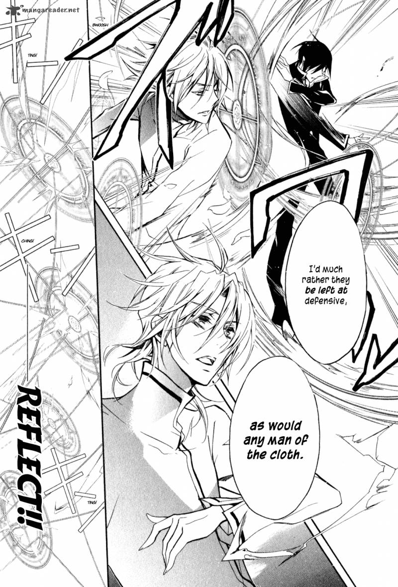 Barajou No Kiss 33 6