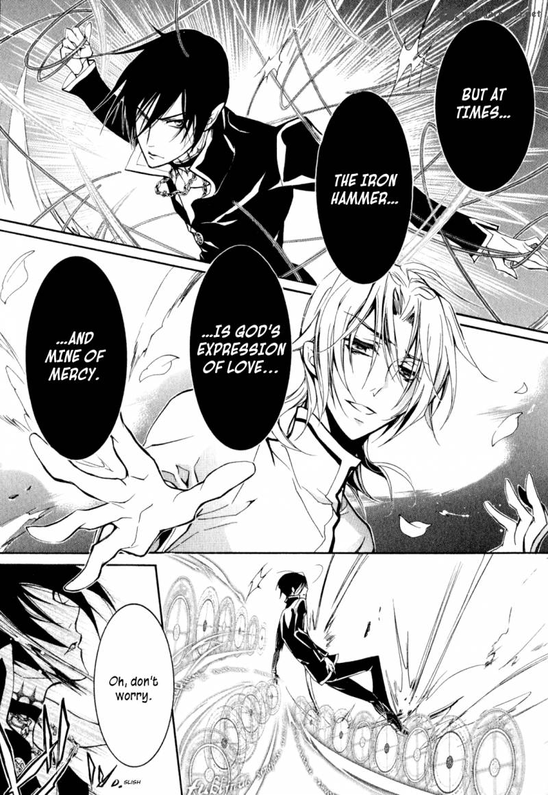 Barajou No Kiss 33 7