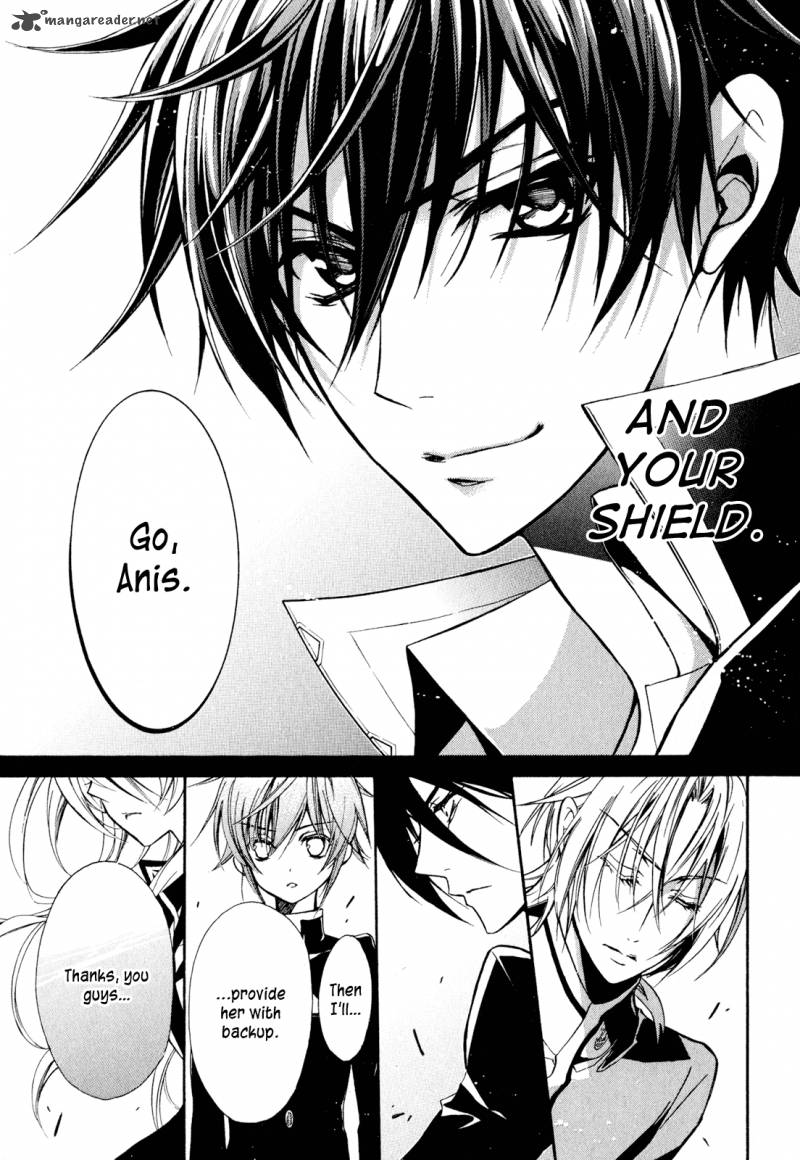 Barajou No Kiss 34 14