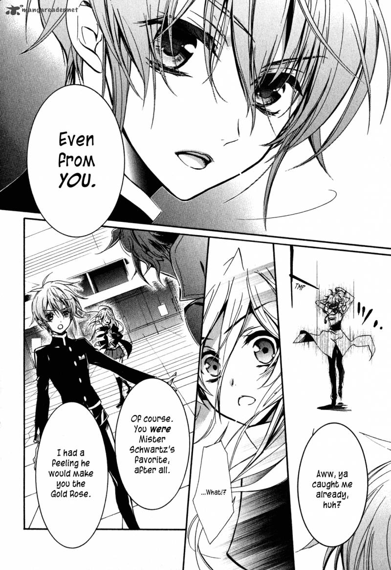 Barajou No Kiss 34 26