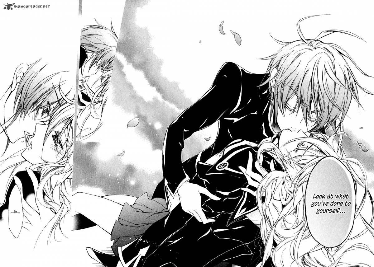 Barajou No Kiss 34 6