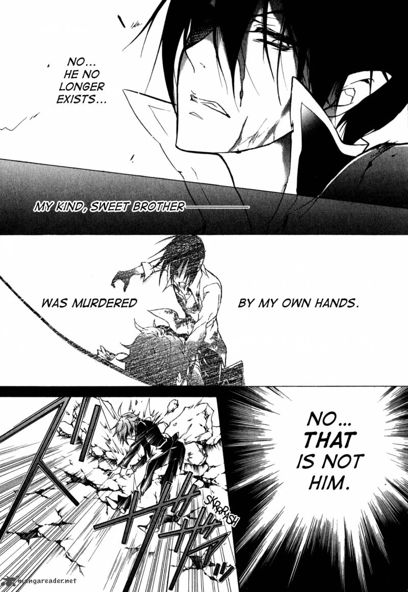 Barajou No Kiss 35 11