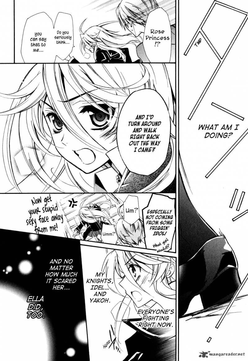 Barajou No Kiss 35 20