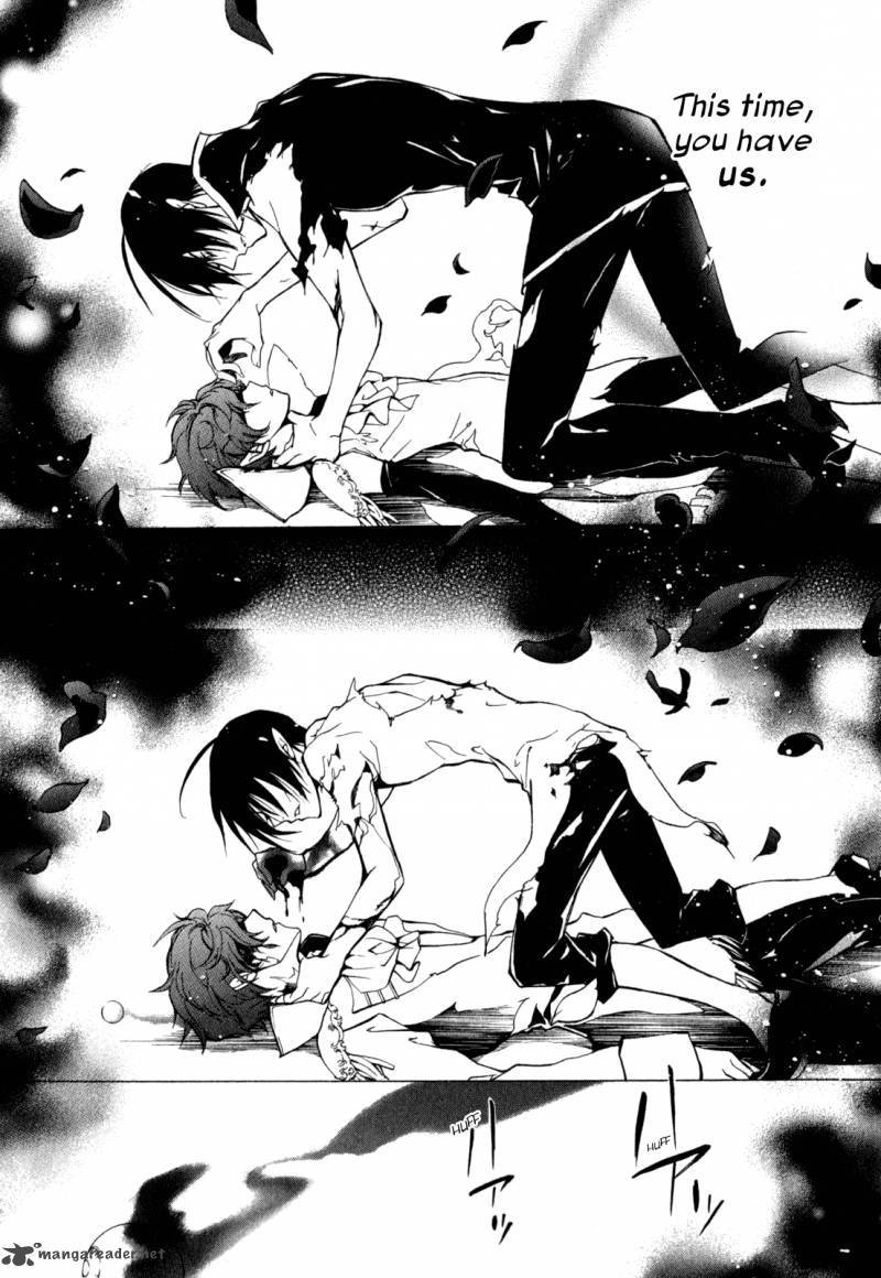 Barajou No Kiss 35 27