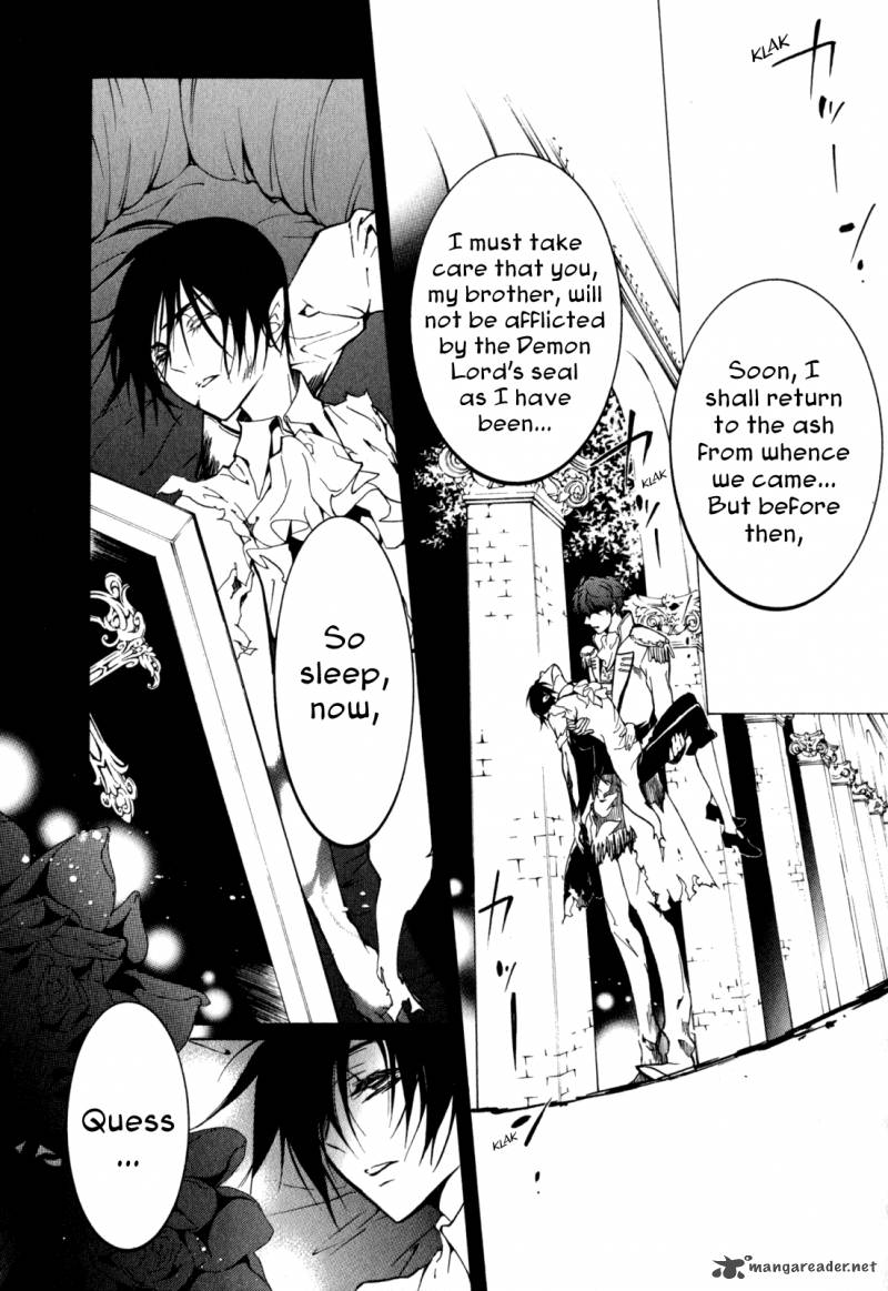 Barajou No Kiss 35 29