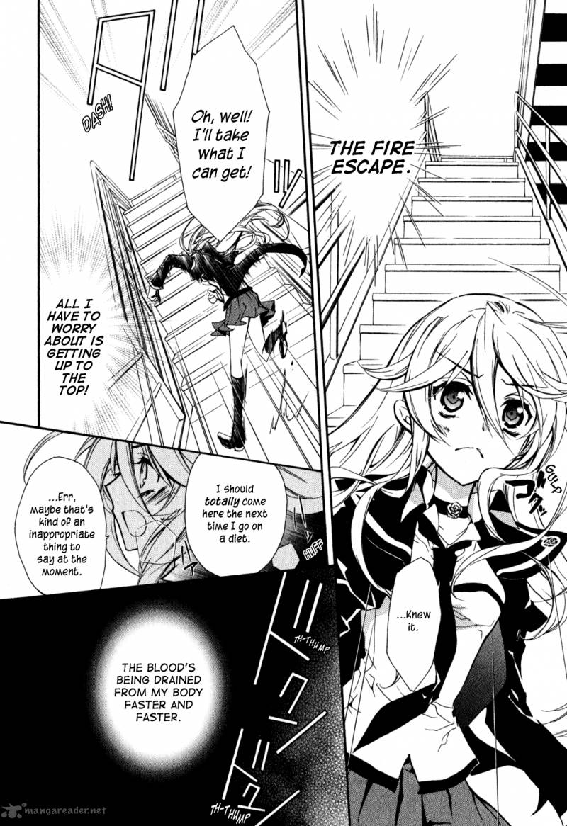 Barajou No Kiss 35 6