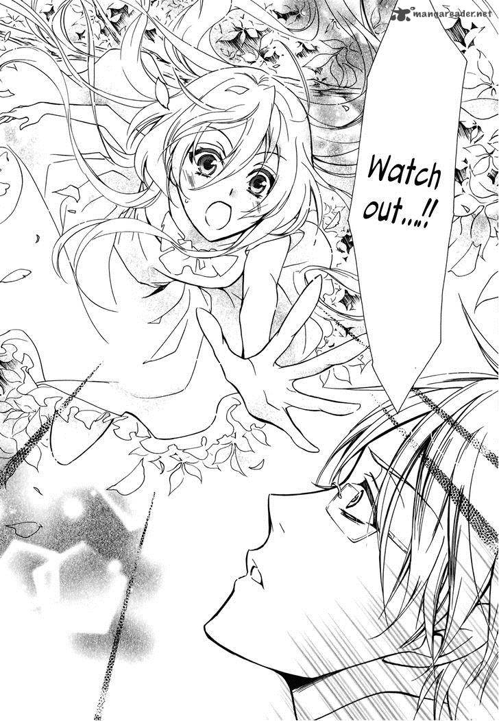 Barajou No Kiss 37 14