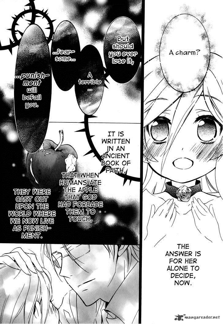 Barajou No Kiss 37 22