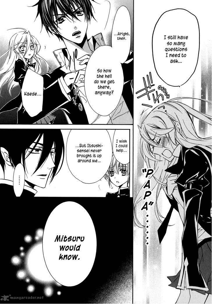 Barajou No Kiss 37 31