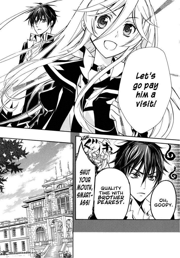 Barajou No Kiss 37 41