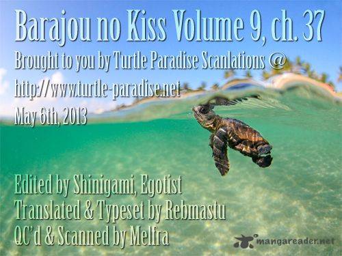 Barajou No Kiss 37 45