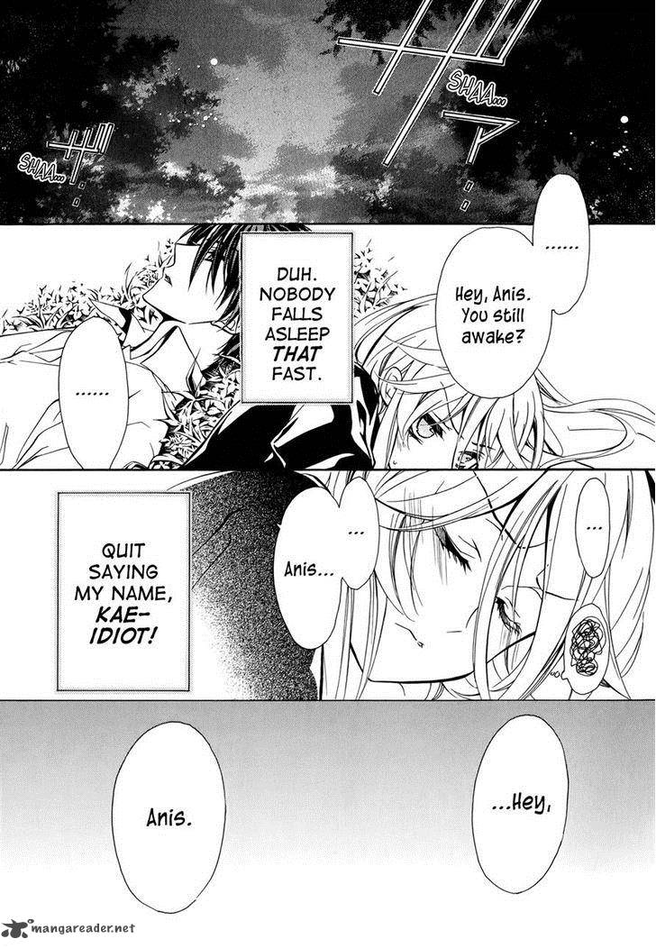 Barajou No Kiss 38 10