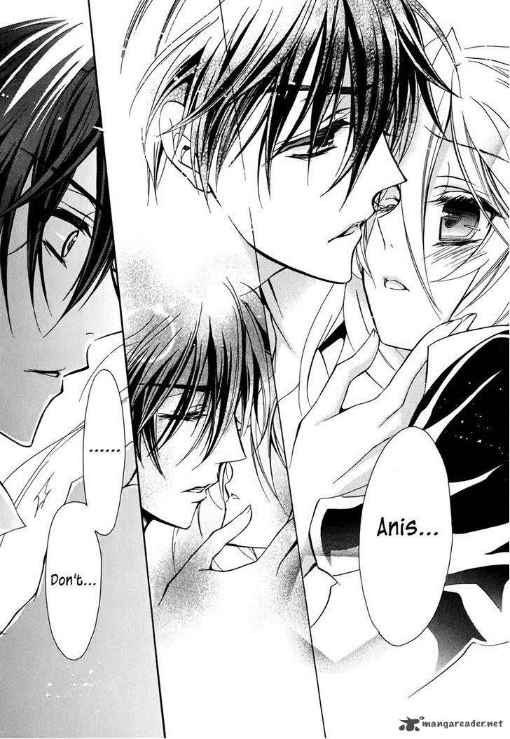 Barajou No Kiss 38 14