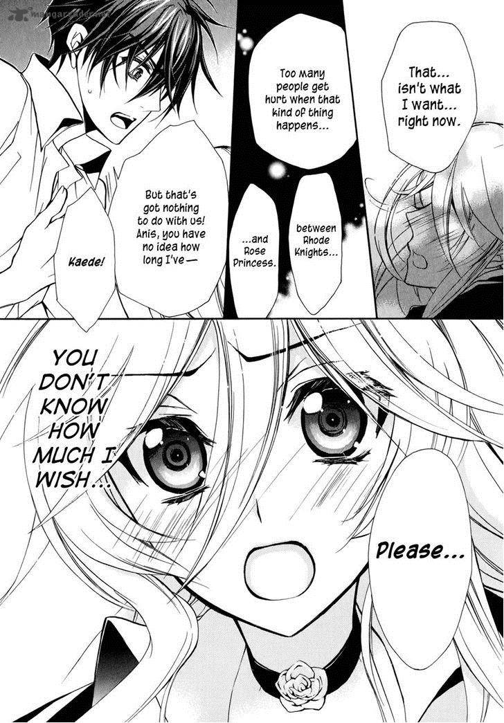 Barajou No Kiss 38 15