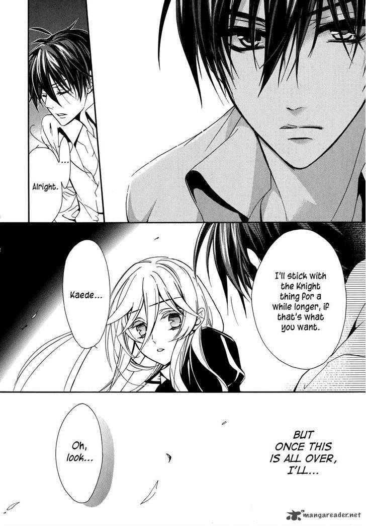 Barajou No Kiss 38 16